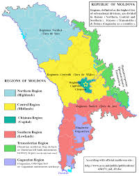 Regions Of Moldova Gagauzia The Land Of Gagauzes Christian Turks Moldova Historical Maps Region