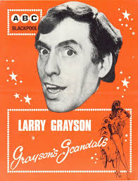 Here it is!!! Our story about Larry!!! I hope you enjoy it!!!! Larry is the  best!!!