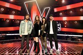 Изучайте релизы nenas tochter larissa на discogs. Kleine Stimm Diamanten The Voice Kids Mit Den Coaches Nena Ihrer Tochter Larissa Presseportal