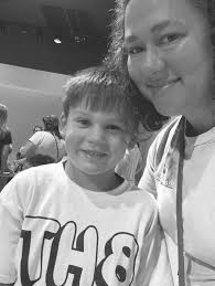 Hi all! I just wanted to introduce my son Emory and myself!