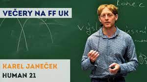 ♾ ➕články na blogu (a online svět )➖ linktr.ee/kareljanecek. Karel Janecek Human 21 Neurazitelny Cz