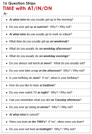 Using the relationship between addition and subtraction (e.g., knowing that 8 + 4 = 12, one knows 12. Time At In On All Things Grammar