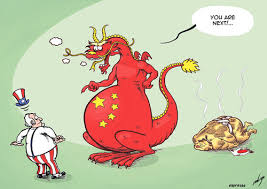 Pixiv has updated the privacy policy as from march 30, 2020.details. Chinese Economic Dragon By Rodrigo Politics Cartoon Toonpool