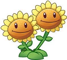 Plants Vs Zombies 2 Twin Sunflower By Illustation16 On Deviantart Plants Vs Zombies Plant Zombie Zombie