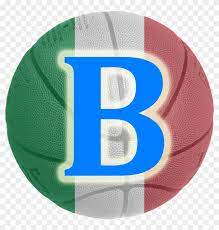 Italian serie a team logos • italian serie a league related logos. Serie B Basketball Serie B Basket Logo Hd Png Download 1761x1760 607346 Pngfind