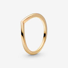 Find the season's top designer brands at up to 70% off. Polished Wishbone Ring Gold Plated Pandora Us