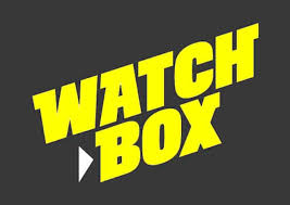 Design your very own tv logo with our logo maker free online! Watchbox Wird Tvnow Channel