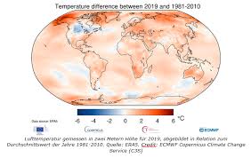 Neben niedrigen temperaturen wird es teilweise auch weiterhin zu regenschauern kommen. Das Macht Die Letzten Funf Jahre Zu Den Funf Warmsten Uberhaupt