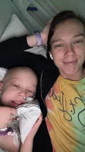 Platelet transfusion for fever threshold this morning