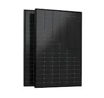 Hanersun Hitouch 5N – 440W Full Black Bifacial Solar Panel ($0.38/W)