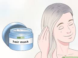 Blonde hair like this is a commitment. 4 Ways To Get Silver Blonde Hair Wikihow