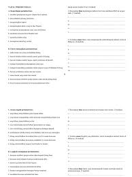 Itulah dia 5 langkah sederhana yang bisa kamu lakukan untuk melestarikan bahasa daerah. Perindustrian 1