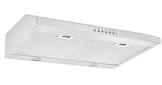 30 in. Stainless Steel Ducted Under-cabinet Range Hood with Night Light feature - 420 CFM AN-1227 Ancona