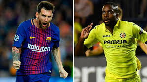 Cédric bakambu is a professional footballer who plays as a forward for chinese super league club beijing guoan and the dr congo national tea. Messi And Bakambu Will Put At Stake His Goals In Villarreal