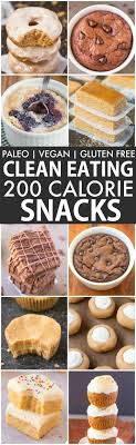 Jessica shanks 2 min read. 15 Healthy Desserts And Snacks Under 200 Calories The Big Man S World