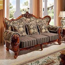 Source Oe Fashion Cloth Fabric Living Room Sofa American Style Wood Carving Cloth Sofa On M Alibaba Com Study Room Furniture Living Room Decor Furniture