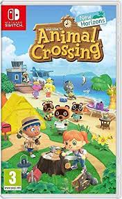 Mira videos, descubre los juegos y adquiere. Animal Crossing New Horizons Amazon De Games