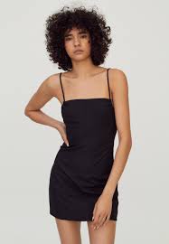 Check spelling or type a new query. Pull Bear Robe De Soiree Black Noir Zalando Pl