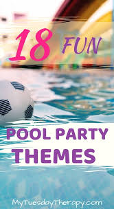 5 out of 5 stars. Splashing Fun Pool Party Ideas Games Food Decor