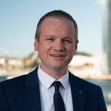 ☘Committee Welcome ☘ We are delighted to welcome Barry Crossey to the ISA  Committee. Originally from Banbridge, Co. Down, Barry has called Australia  home for over 15 years. Moving from Perth to