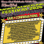 Morecambe Punk Festival