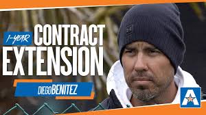 Benitez, UTA Agree To Contract Extension