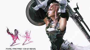 Clearing the chapter will unlock lightning in valkyrie armor as a partner character. Hd Wallpaper Fantasy Ffxiii 2 Final Fantasy Xiii 2 Lightning Video Games Final Fantasy Hd Art Wallpaper Flare