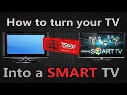 How To Turn Every Tv Into A Smart Tv Zero Devices Z4c Quattro Hd Youtube Smart Tv Streaming Devices Kodi Builds
