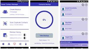 • mass move of selected contacts between accounts. Top 10 Best Android Contacts Apps Dr Fone