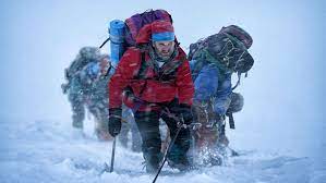 A description of tropes appearing in everest (2015). Everest Review Baltasar Kormakur Re Creates The 1996 Climbing Disaster Variety