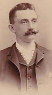 The first photo is of my grandfather, Walter Anderson (far right) taken in  Saltville, VA. where he was born in 1885. He is with his Saltville  relatives. (Walter was fathered by W. F.