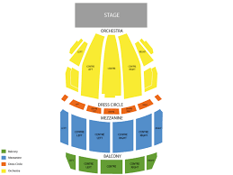 Boston Opera House Seating Chart And Tickets Formerly