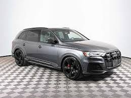 Image result for Samurai Gray 2023 Q7
