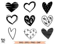 Free Free Heart Outline Svg Vector 860 SVG PNG EPS DXF File