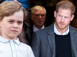 Le prince Harry devait être le régent du prince George ! Faut-il changer la  loi sur la régence depuis que le prince Harry s'éloigne de la famille  royale ?
