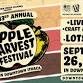 Apple Harvest Festival Ithaca, New York 2025