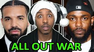 Drake is Suing Kendrick