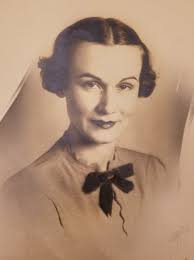 My grandmother, Purl Davis Malone Leath