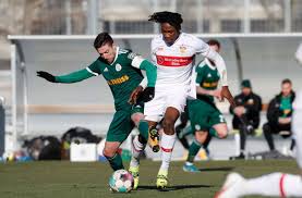 We did not find results for: Talent Des Vfb Stuttgart Pellegrino Matarazzo Lasst Mohamed Sankoh Erneut Vorspielen Vfb Stuttgart Stuttgarter Zeitung