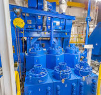 Mud Pumps, Fluid Mixing, & Processing Systems - Drilling | NOV