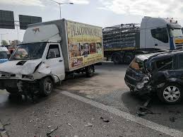 Do śmiertelnego wypadku w warszawie przy węźle łabiszyńska doszło we wtorek około godziny 10. Wypadki W Warszawie Zderzenie Z Autobusem Na Trasie S8 I Korek Na S8