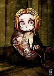 Are you looking for the best images of scary owl drawing? Creepy Little Girl Cute Drawings Anime Creepy