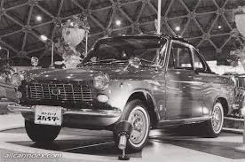 Image result for Torino Green 1965 Daihatsu
