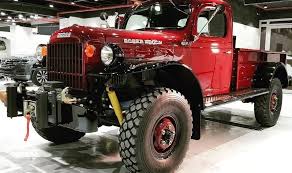 Image result for Squad Red 1947 Dodge
