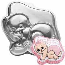Wilton Baby Shower Special Delivery Crawling Baby Cake Pan 21052003 2000 Click Image To Review More Details Cake Pans Wilton Cake Pans Baby Cake