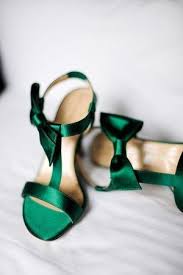 Emerald Green Weddings Emerald Green Shoes Green Shoes Me Too Shoes