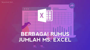 Maybe you would like to learn more about one of these? Rumus Excel Penjumlahan Antar Kolom Baris Tabel Dan Sheet Tahupost Net