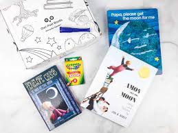 Owl Post Books Imagination Box March 2018 Subscription Box Review Hello Subscription Owl Post Book Subscription Box Books
