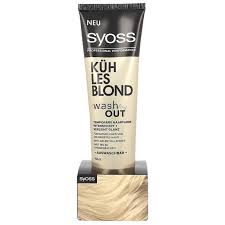 Therefore, i've compiled 20 beautiful web designs that utilize washed out color palettes. Syoss Washout Color Kuhles Blond 150 Ml
