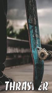 Find the best skate wallpaper desktop on getwallpapers. Thrasher Wallpapers Fur Android Apk Herunterladen